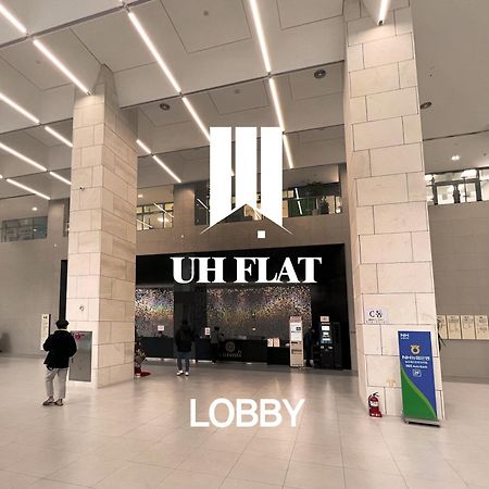 Uh Flat The Songdo Apartment Incheon Ngoại thất bức ảnh