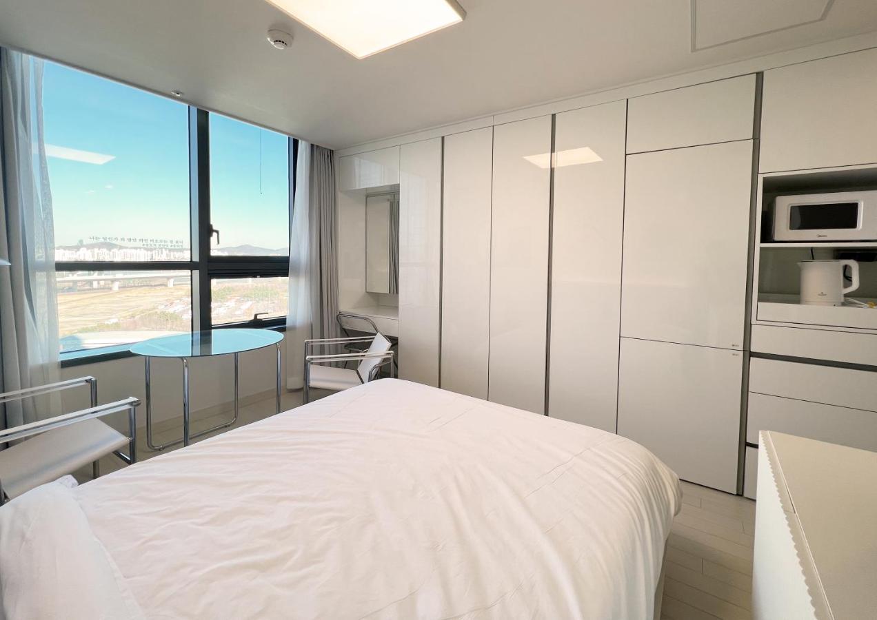 Uh Flat The Songdo Apartment Incheon Ngoại thất bức ảnh