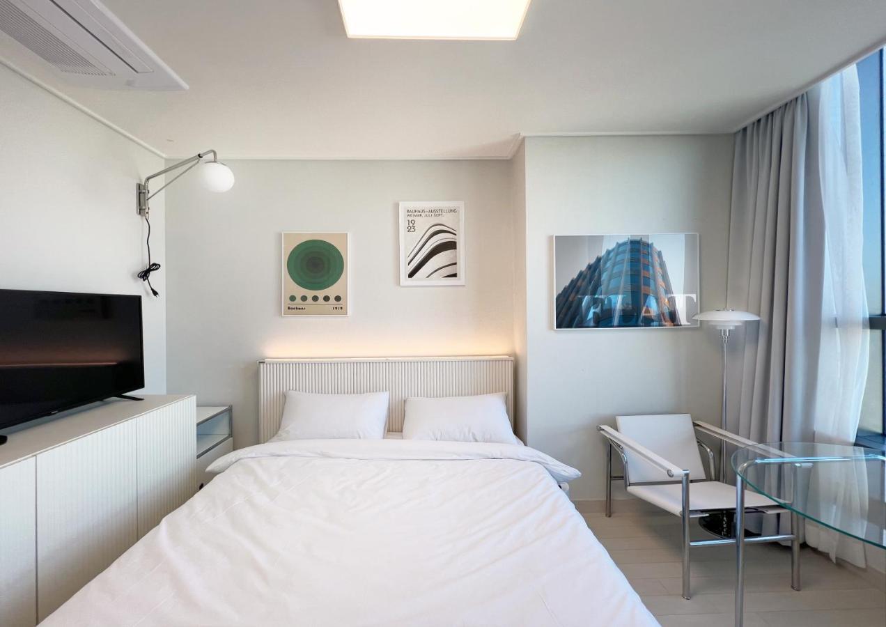 Uh Flat The Songdo Apartment Incheon Ngoại thất bức ảnh