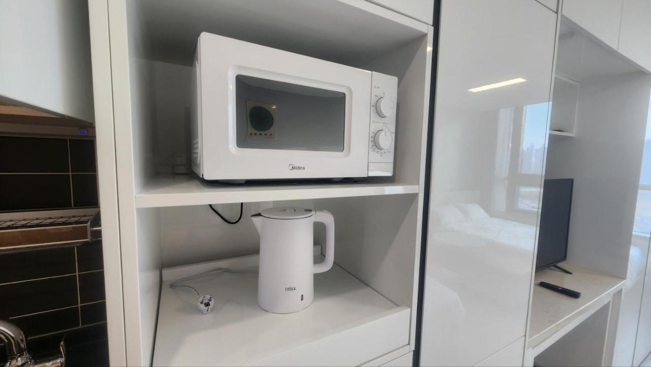 Uh Flat The Songdo Apartment Incheon Ngoại thất bức ảnh
