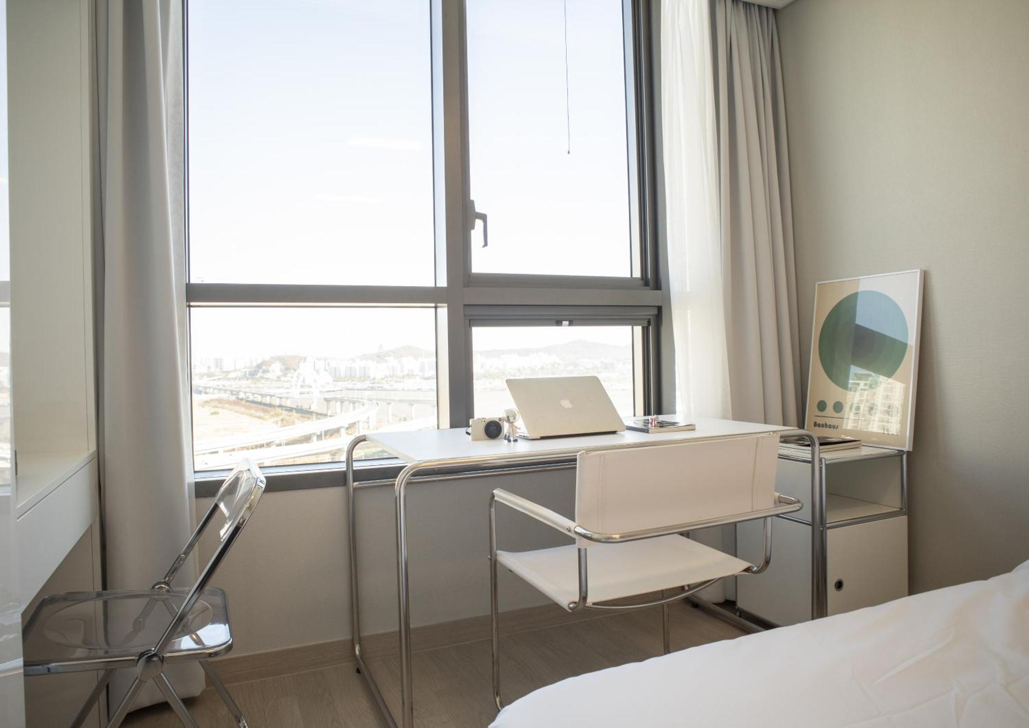 Uh Flat The Songdo Apartment Incheon Ngoại thất bức ảnh