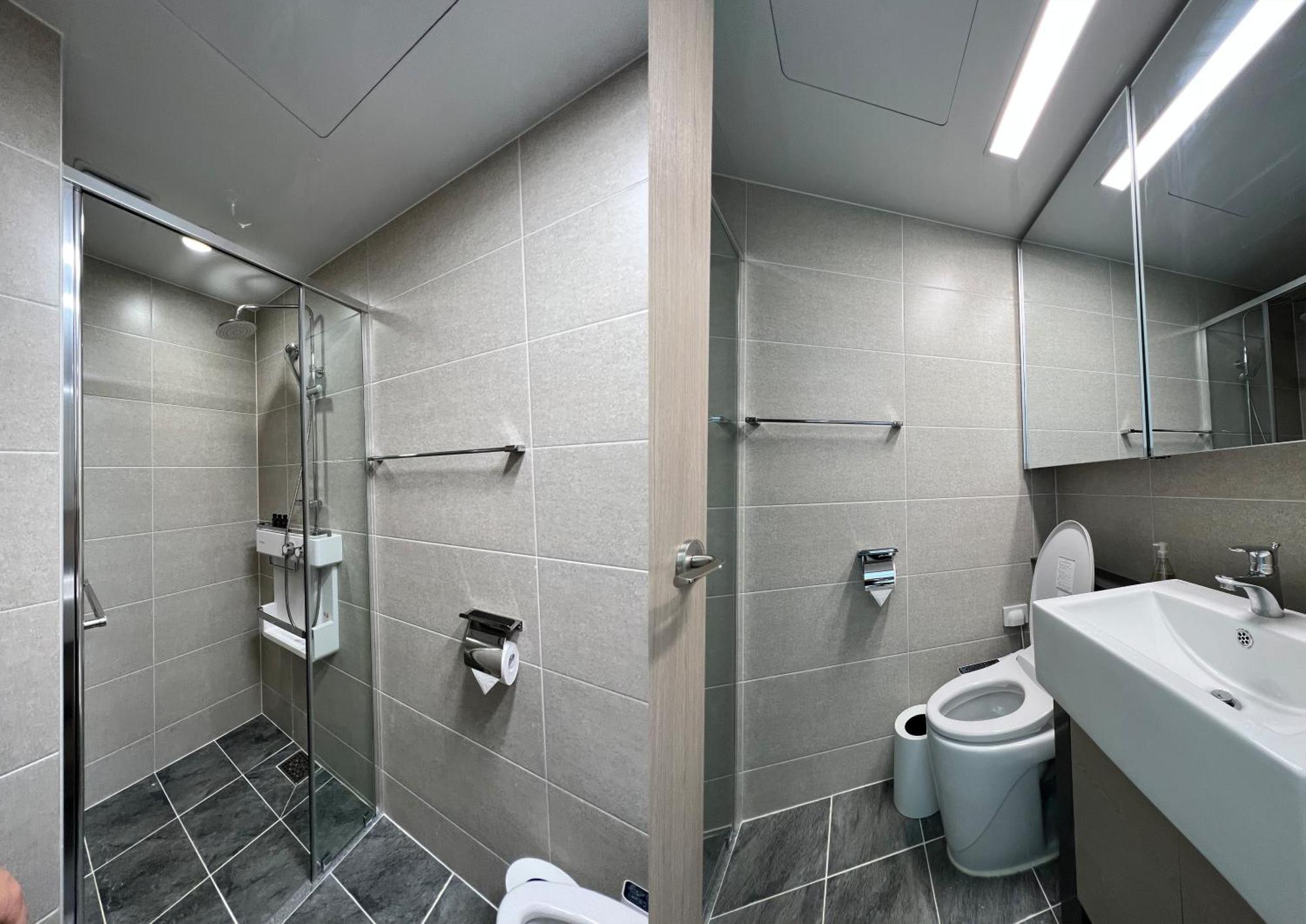 Uh Flat The Songdo Apartment Incheon Ngoại thất bức ảnh