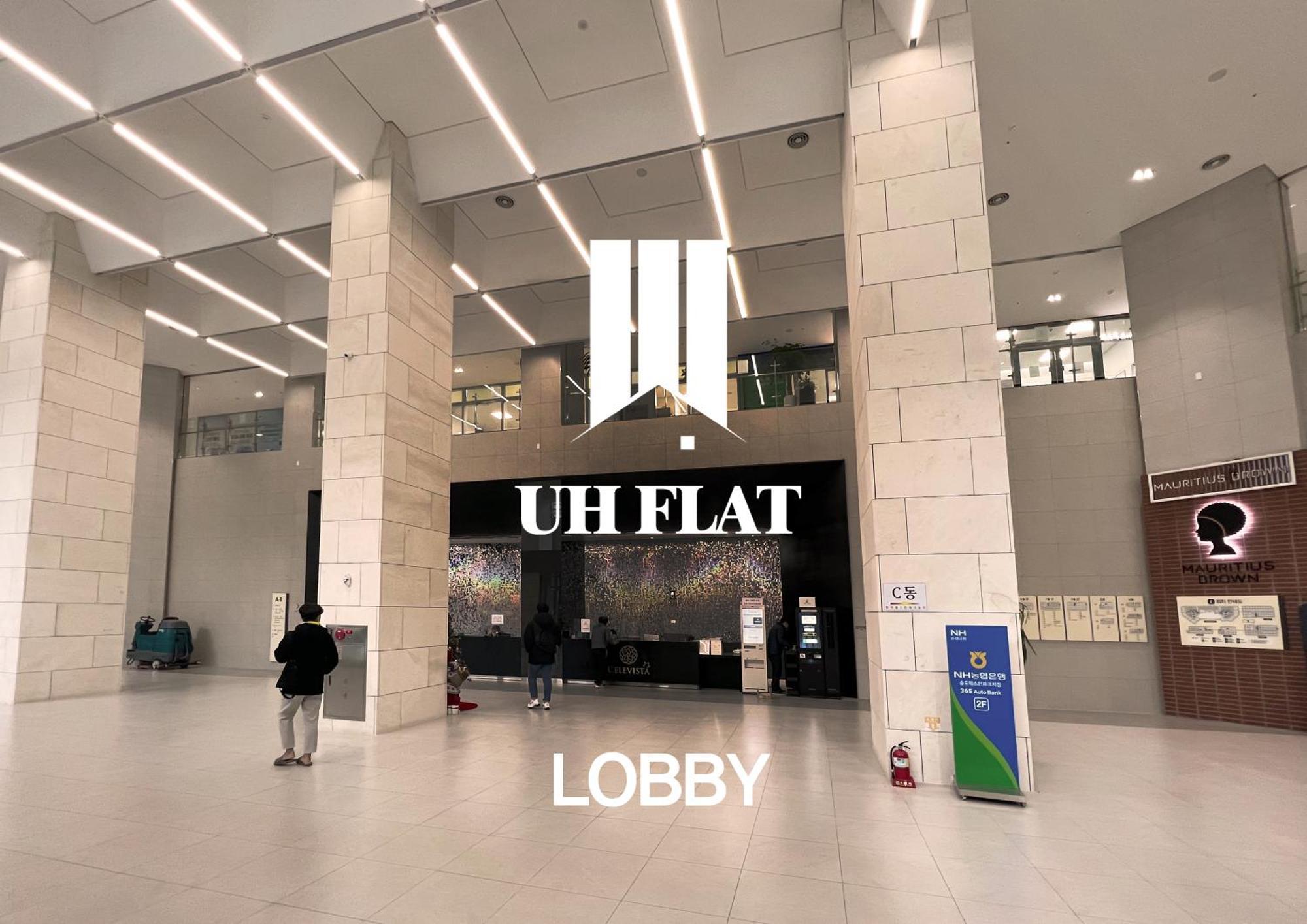 Uh Flat The Songdo Apartment Incheon Ngoại thất bức ảnh