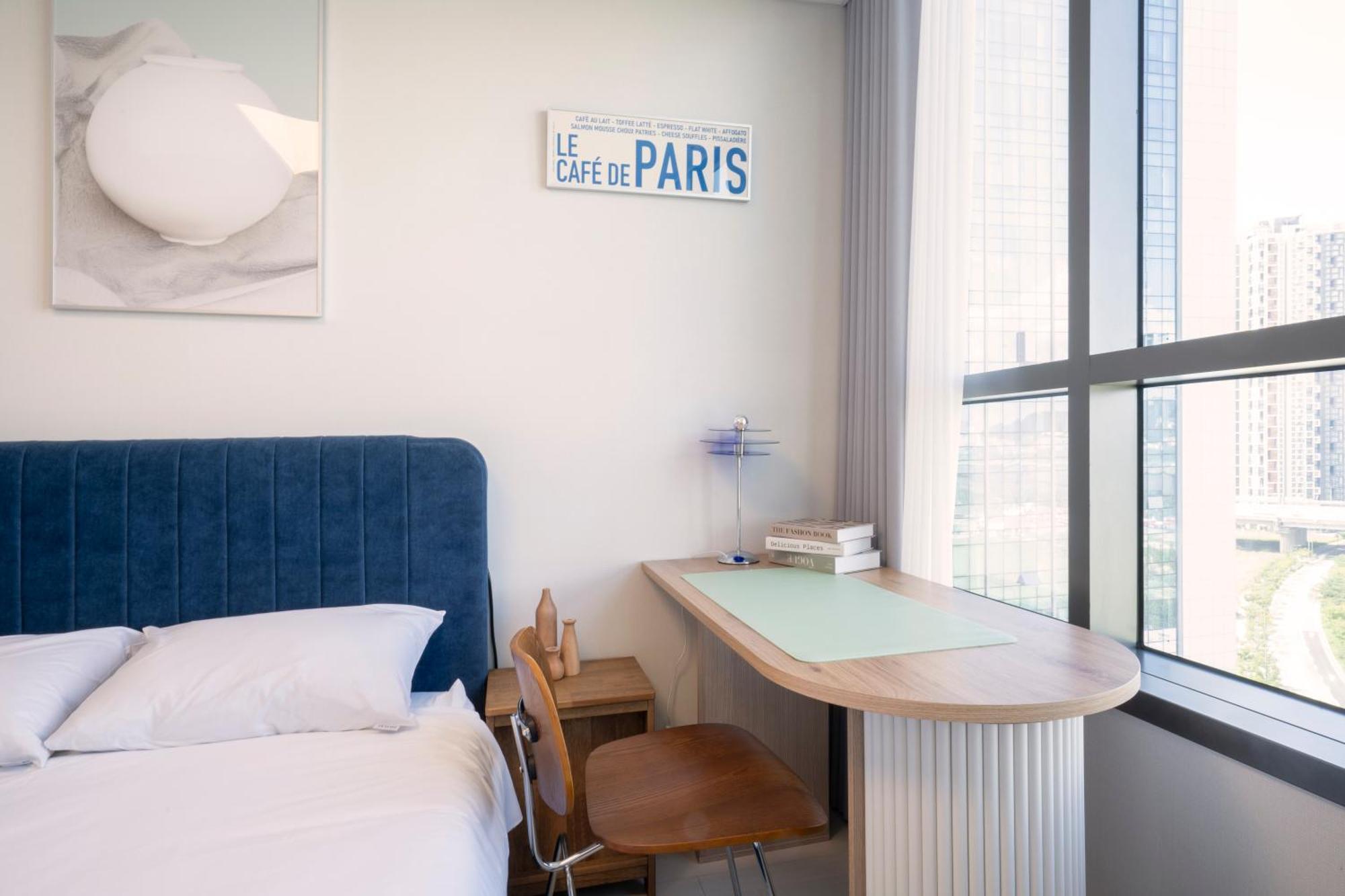 Uh Flat The Songdo Apartment Incheon Ngoại thất bức ảnh