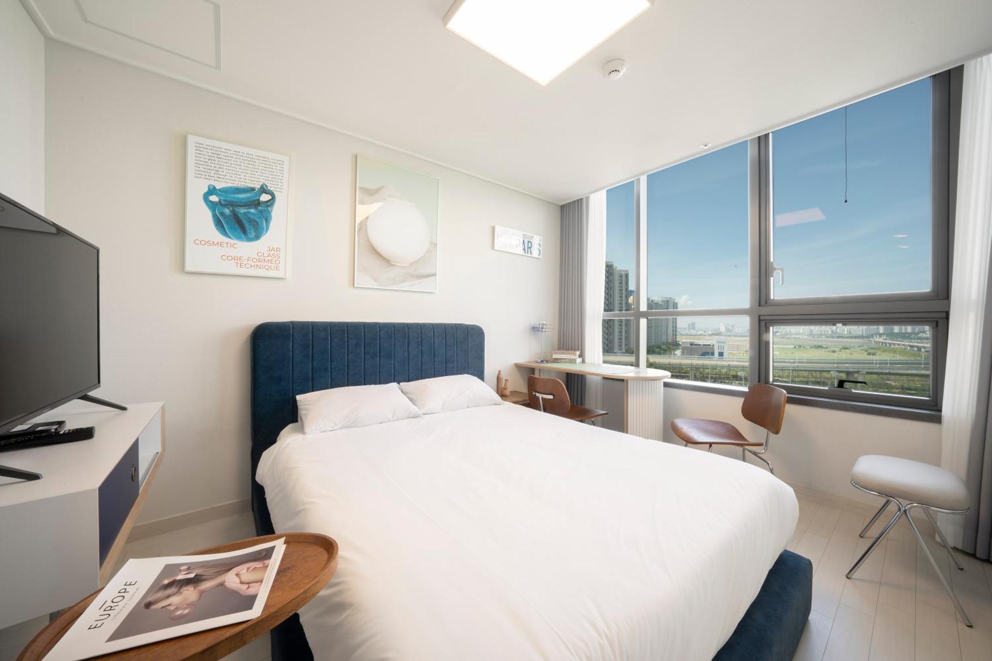 Uh Flat The Songdo Apartment Incheon Ngoại thất bức ảnh