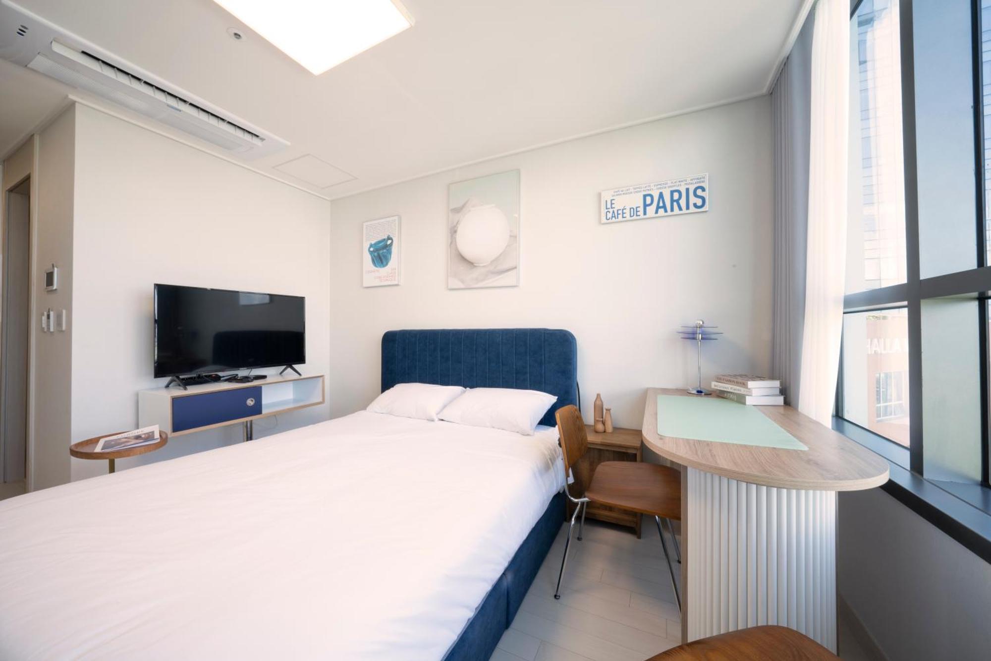 Uh Flat The Songdo Apartment Incheon Ngoại thất bức ảnh