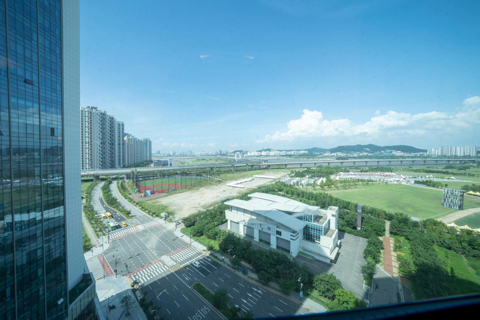 Uh Flat The Songdo Apartment Incheon Ngoại thất bức ảnh