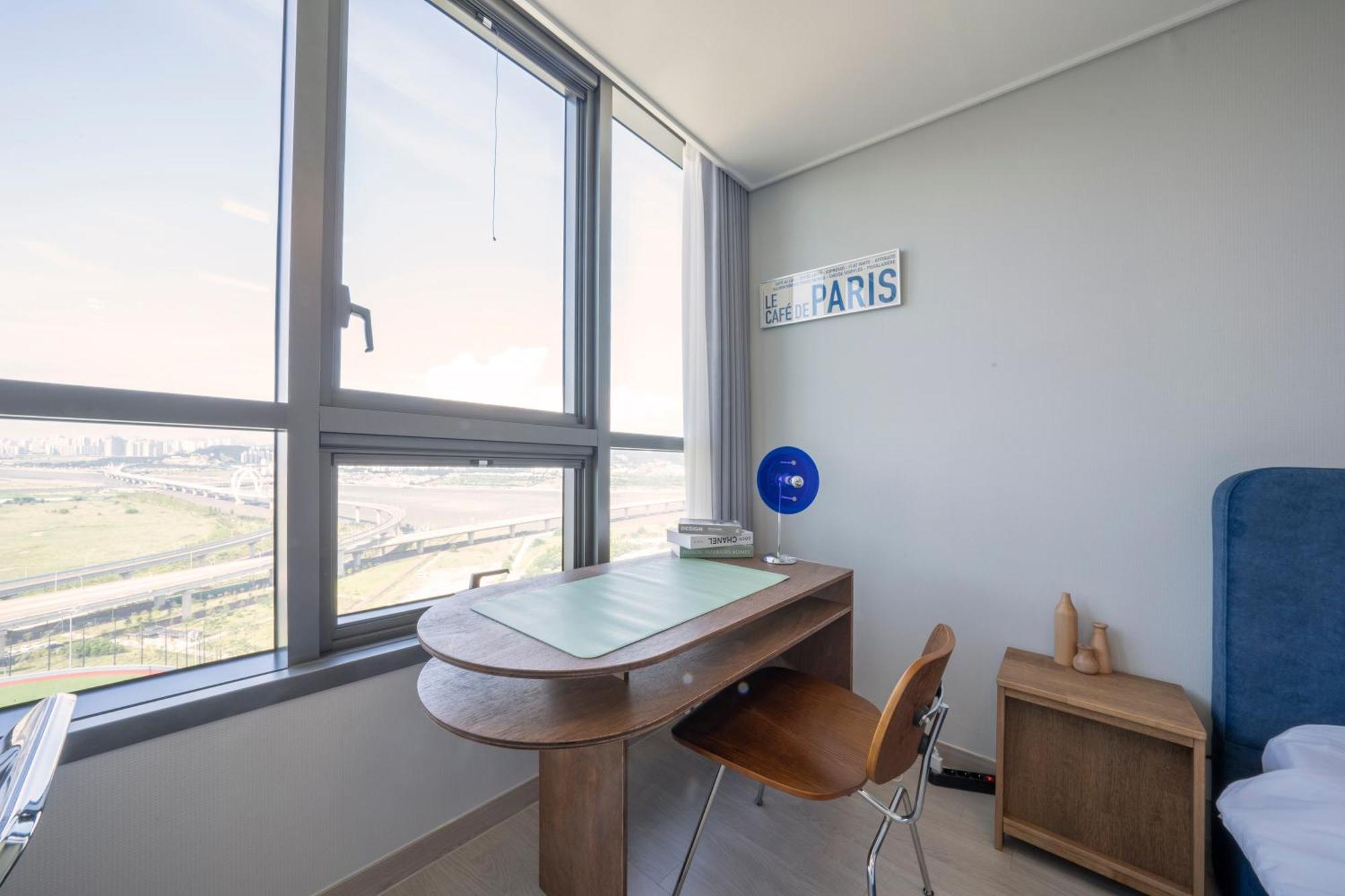 Uh Flat The Songdo Apartment Incheon Ngoại thất bức ảnh