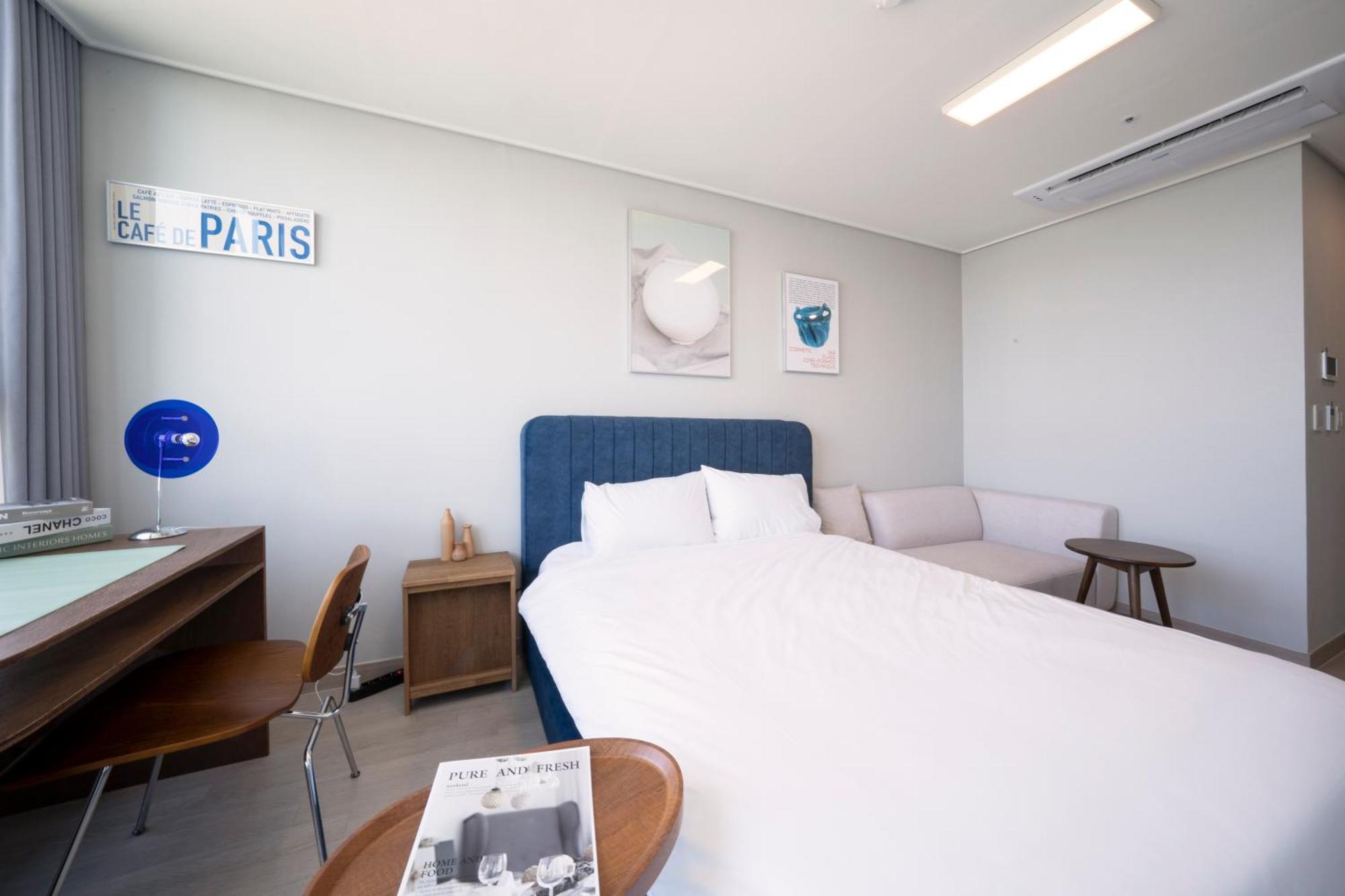 Uh Flat The Songdo Apartment Incheon Ngoại thất bức ảnh