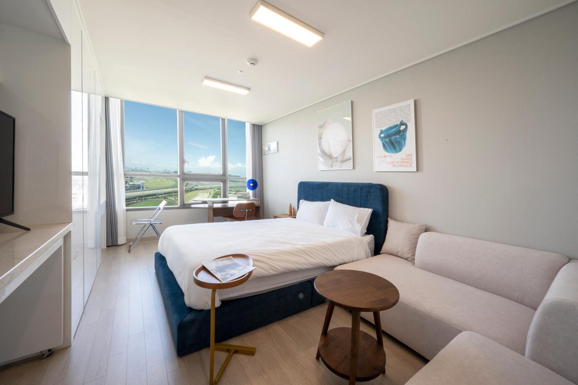 Uh Flat The Songdo Apartment Incheon Ngoại thất bức ảnh