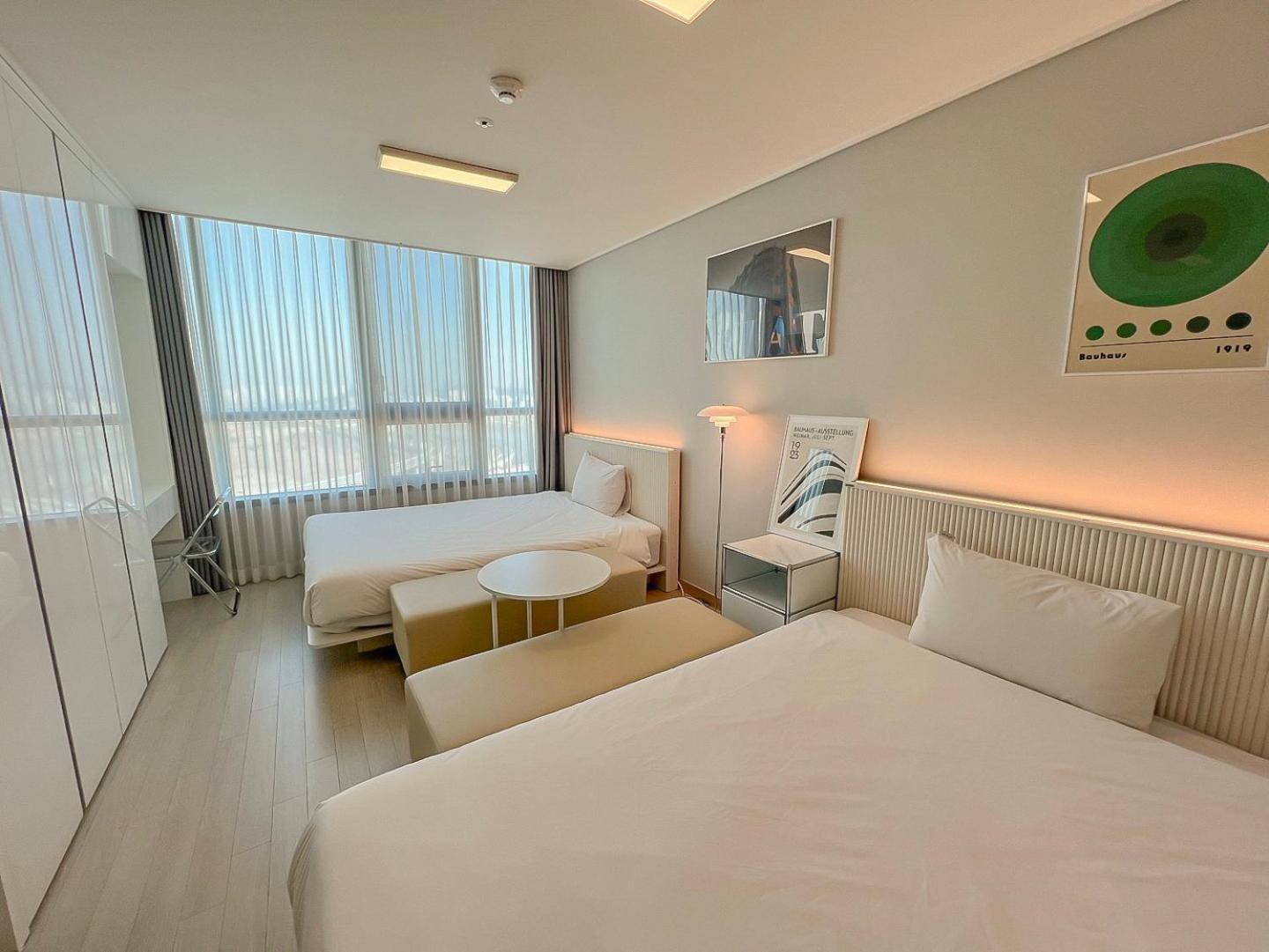 Uh Flat The Songdo Apartment Incheon Ngoại thất bức ảnh