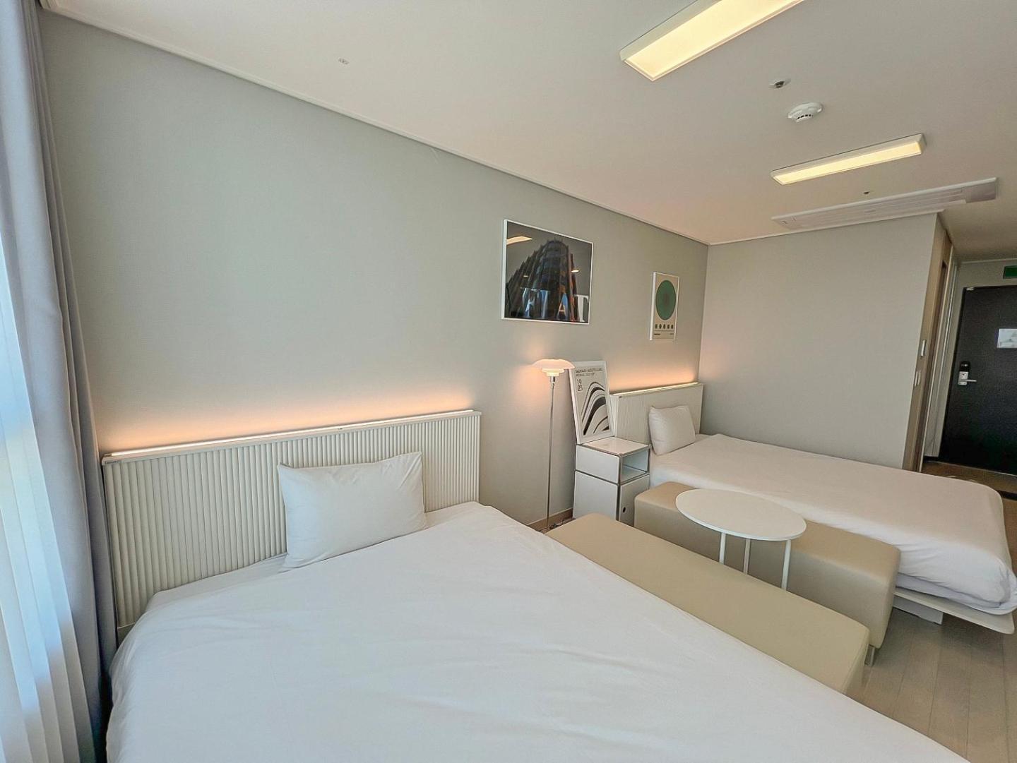 Uh Flat The Songdo Apartment Incheon Ngoại thất bức ảnh