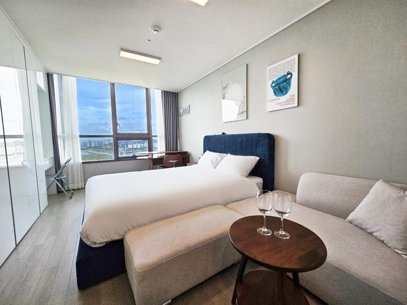 Uh Flat The Songdo Apartment Incheon Ngoại thất bức ảnh